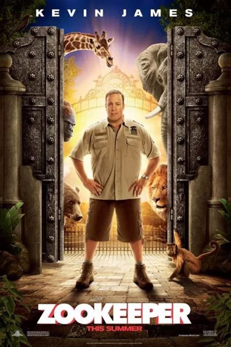 Zookeeper (2011) — The Movie Database (TMDB).